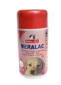 Mera pet Meralac Feed Supplement For Puppy And Kitten 200gm